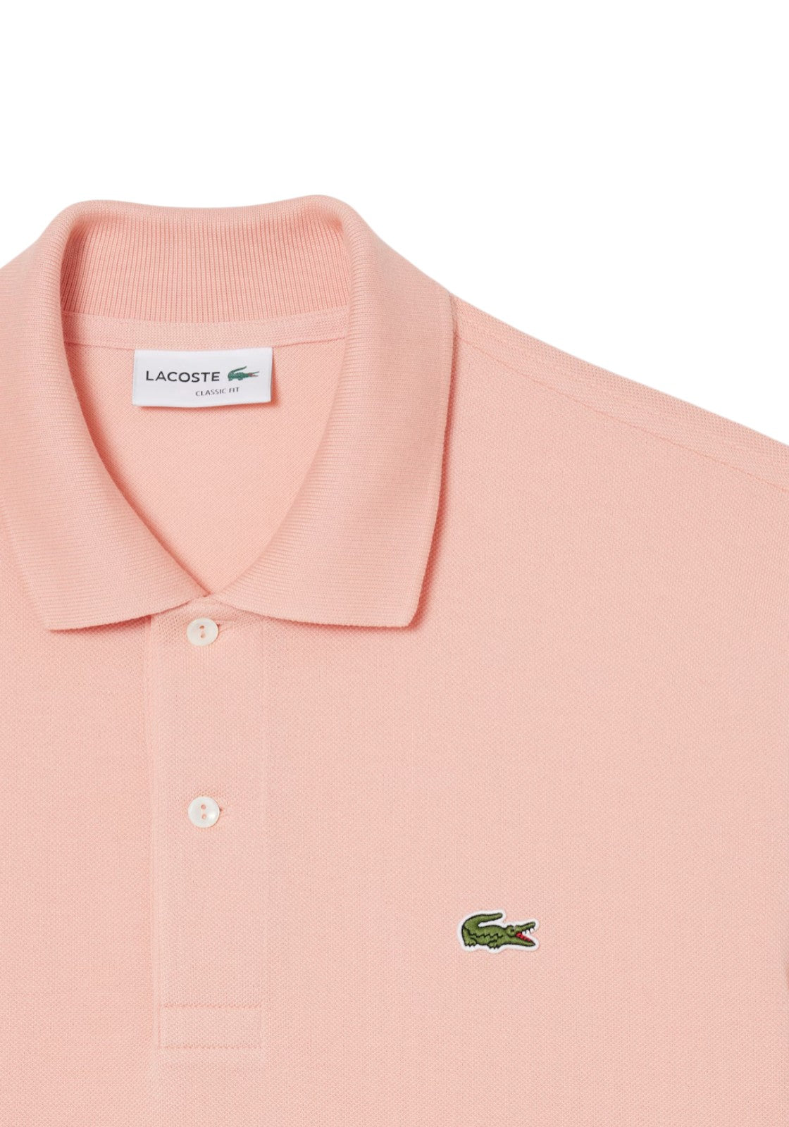 MAGLIONI E POLO Salmone Lacoste