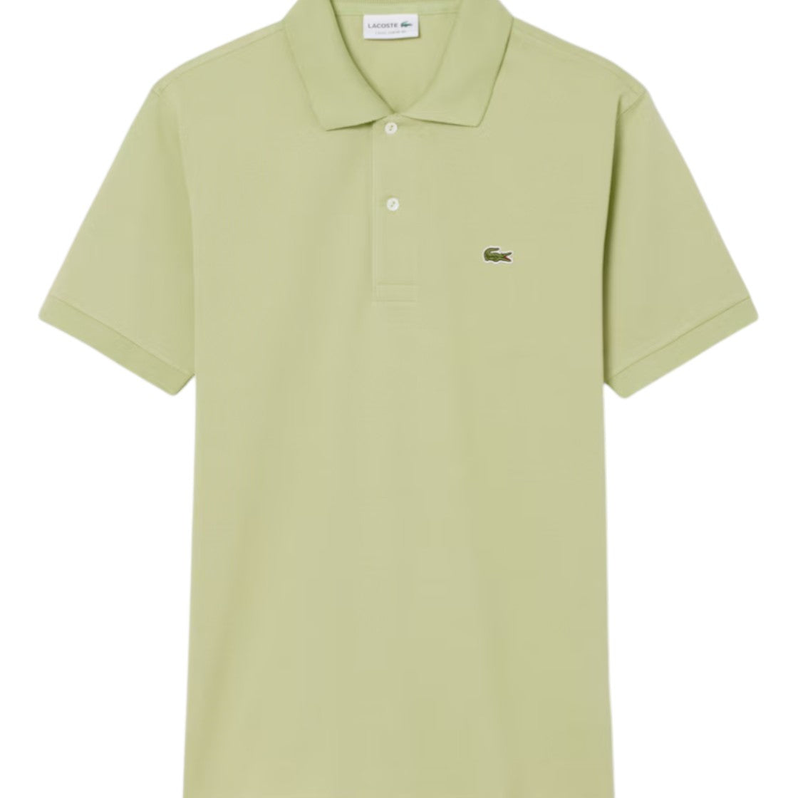 MAGLIONI E POLO Pistacchio Lacoste