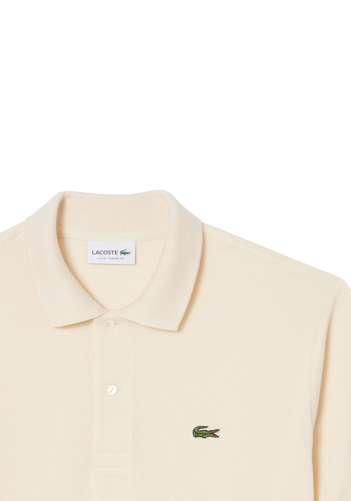 MAGLIONI E POLO Burro Lacoste
