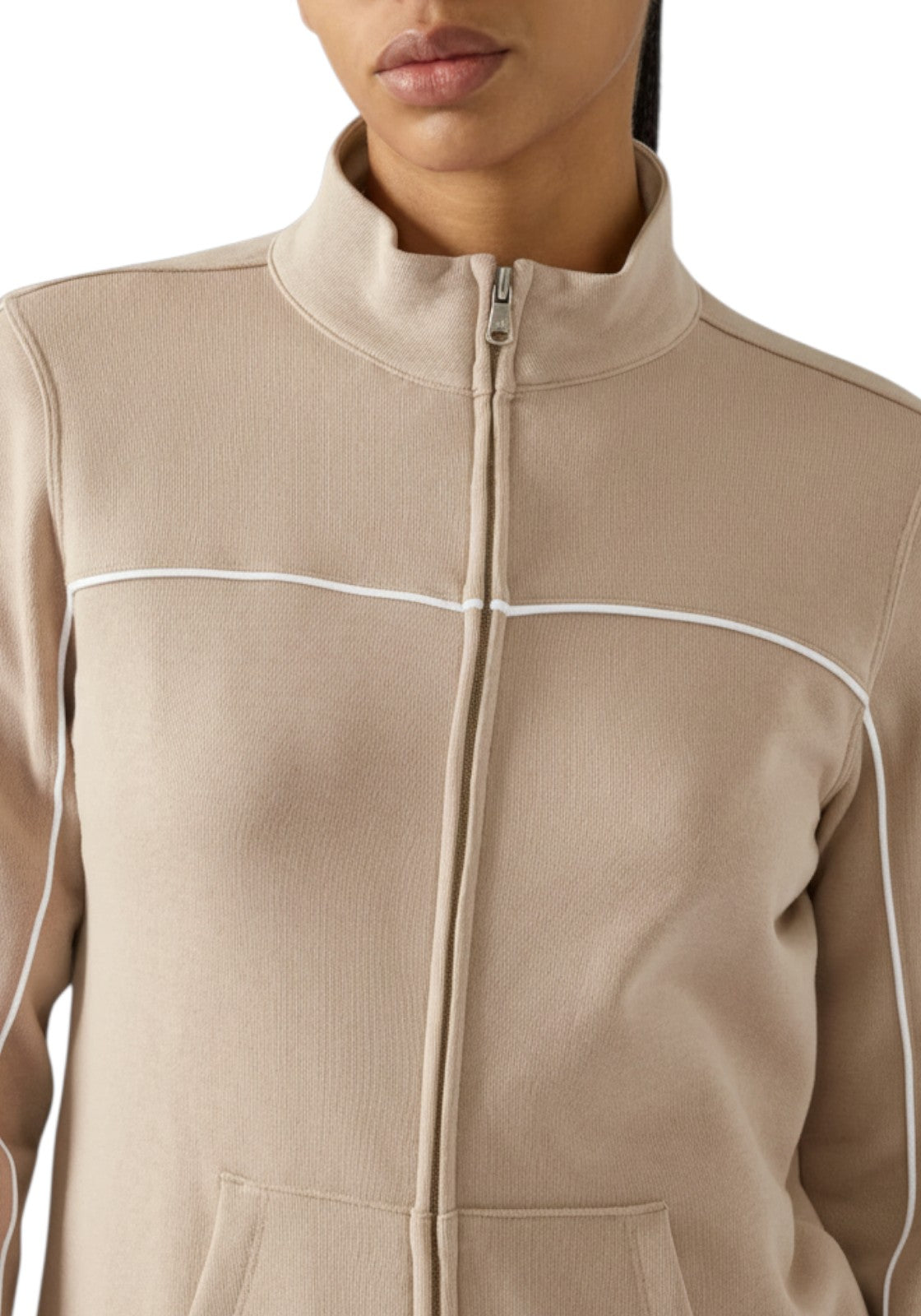 TUTE Beige/bianco Champion