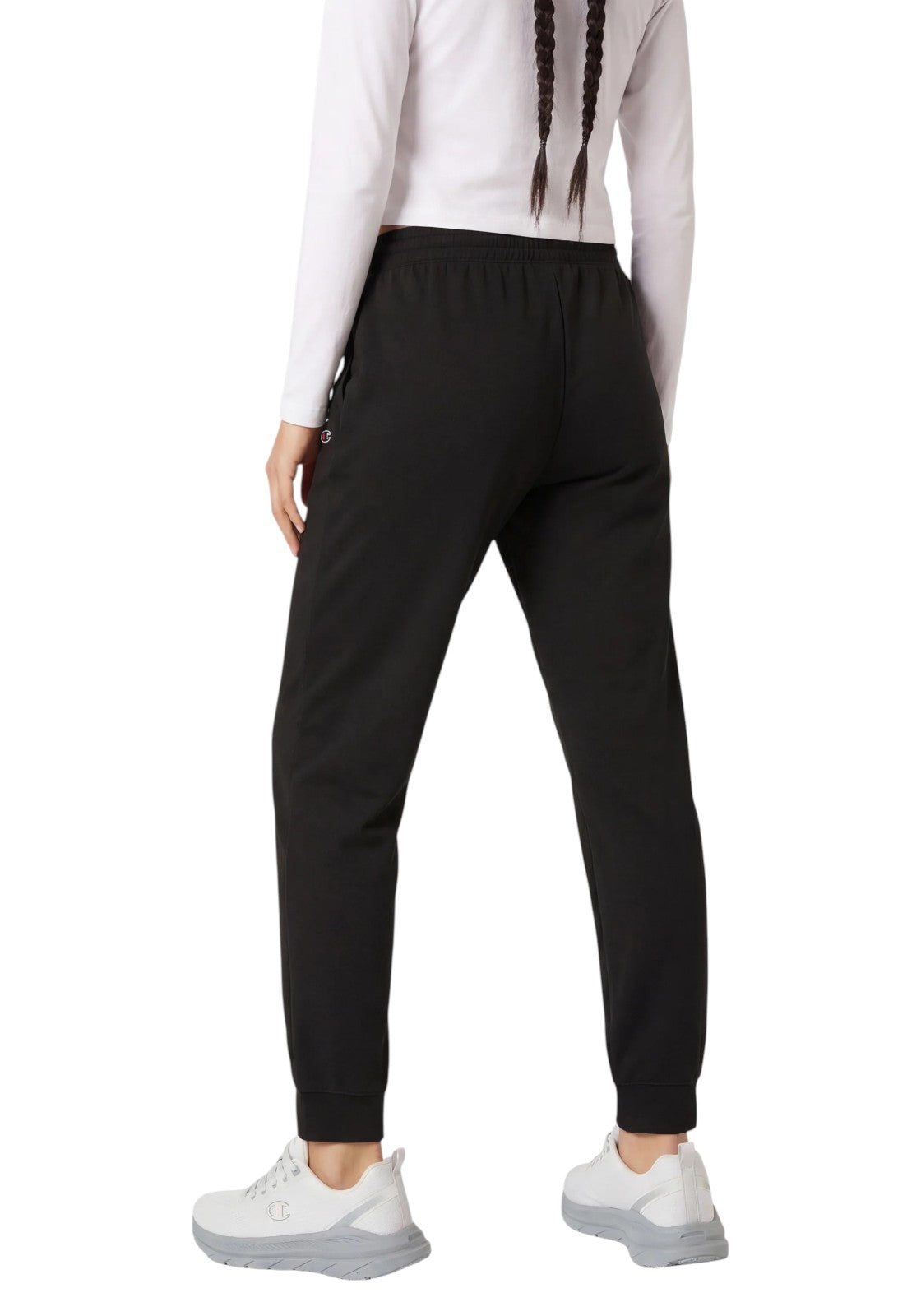 PANTALONI Nero Champion