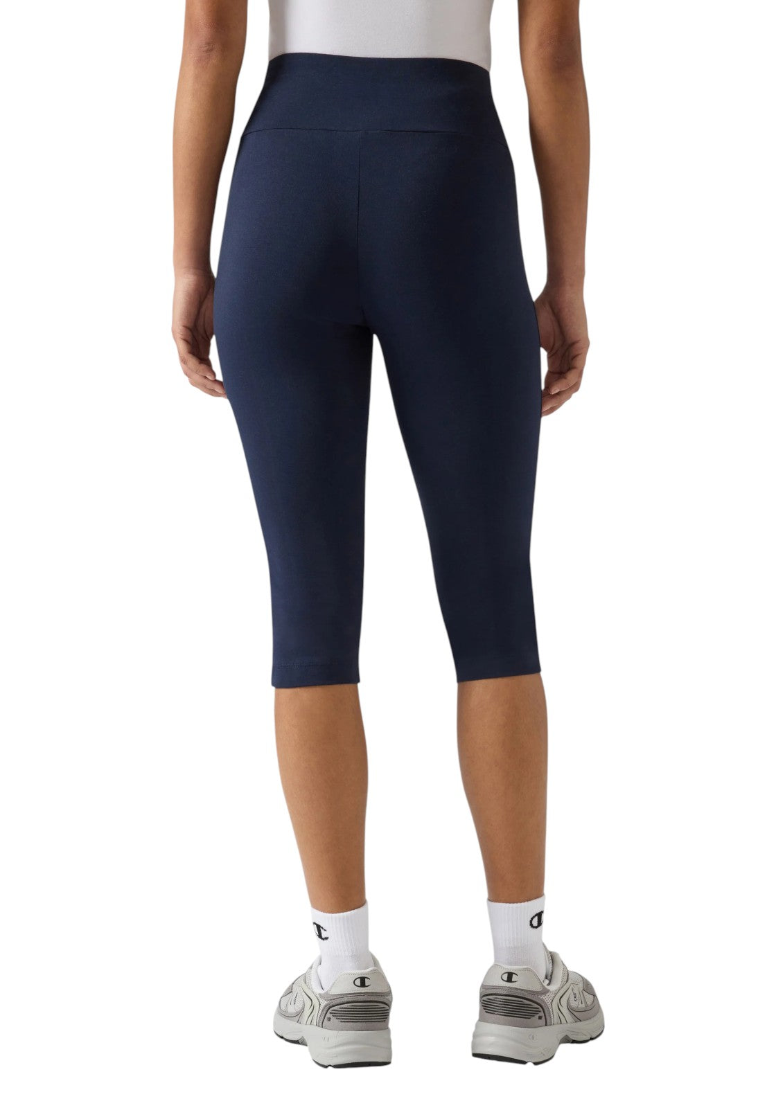 PANTALONCINI Blu Champion