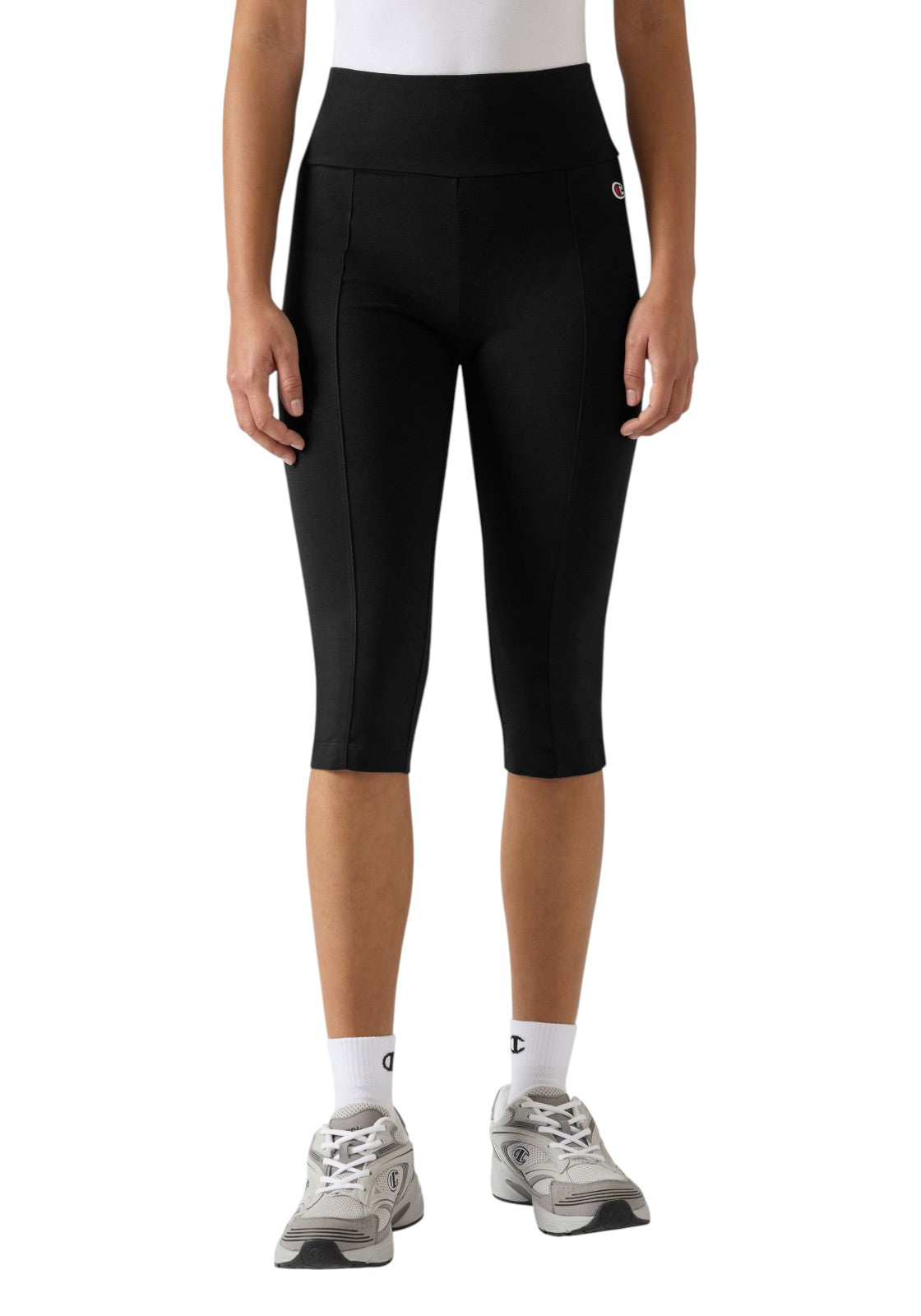 PANTALONCINI Nero Champion