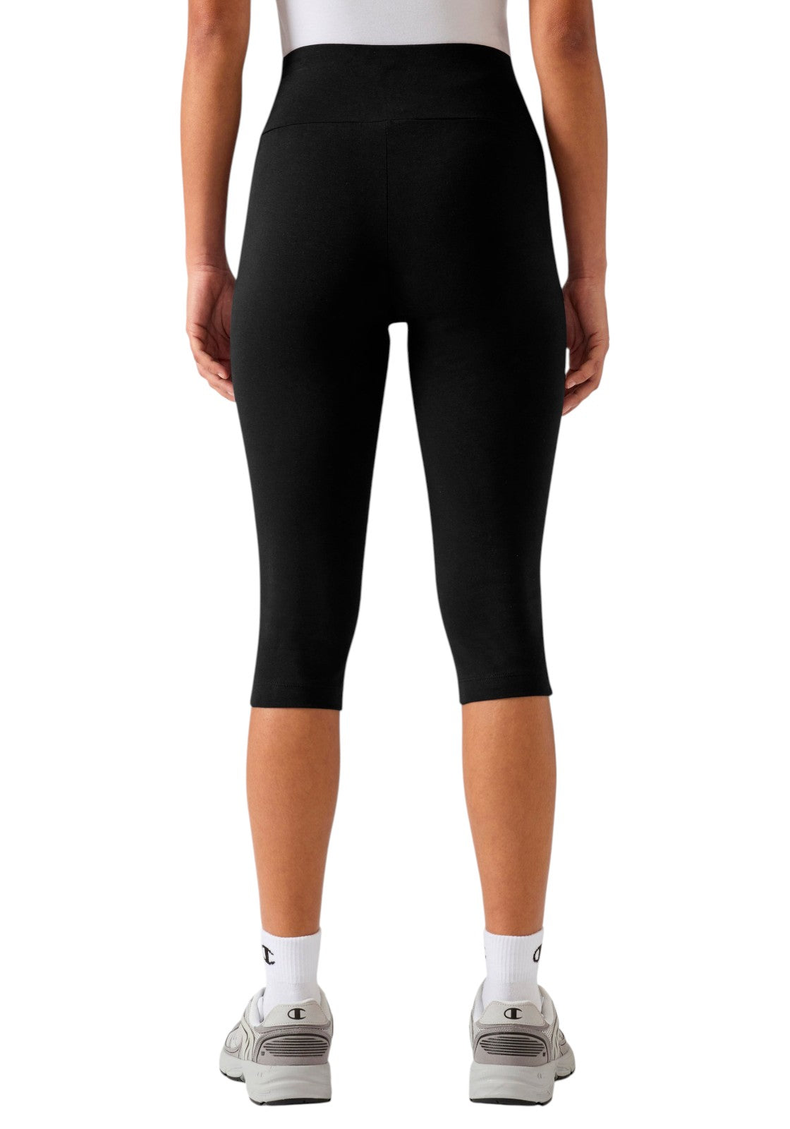 PANTALONCINI Nero Champion