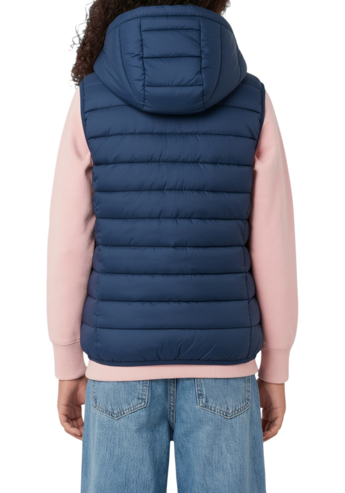 MAGLIONI E POLO Blu Champion