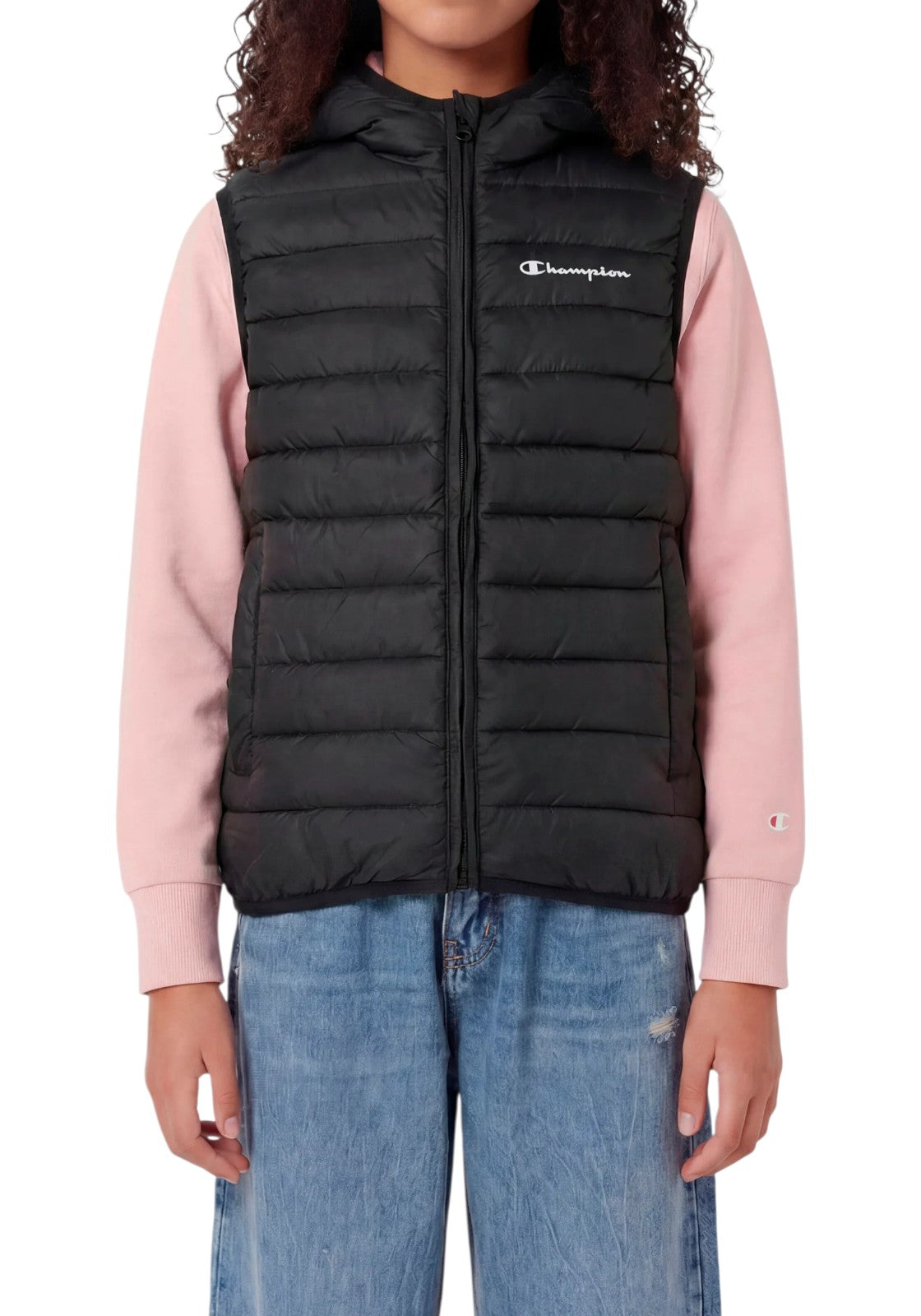 MAGLIONI E POLO Nero Champion