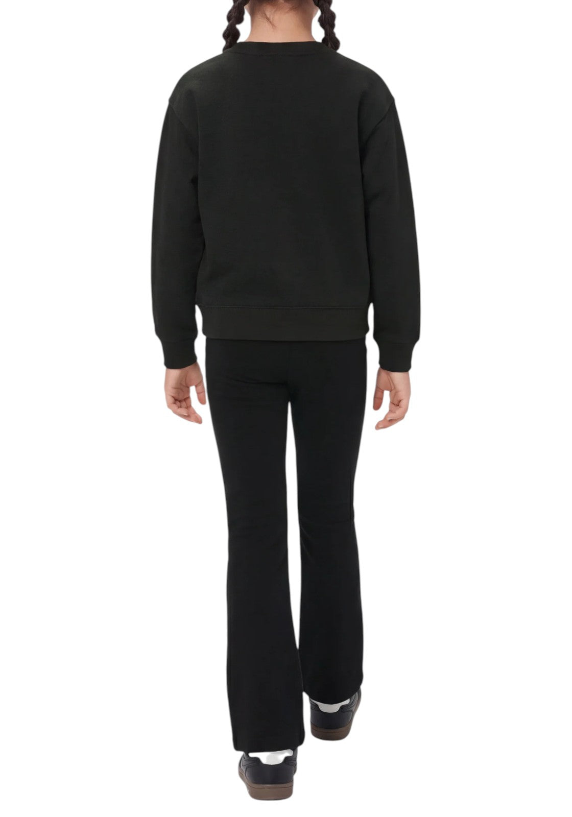 TUTE Nero/fucsia Champion