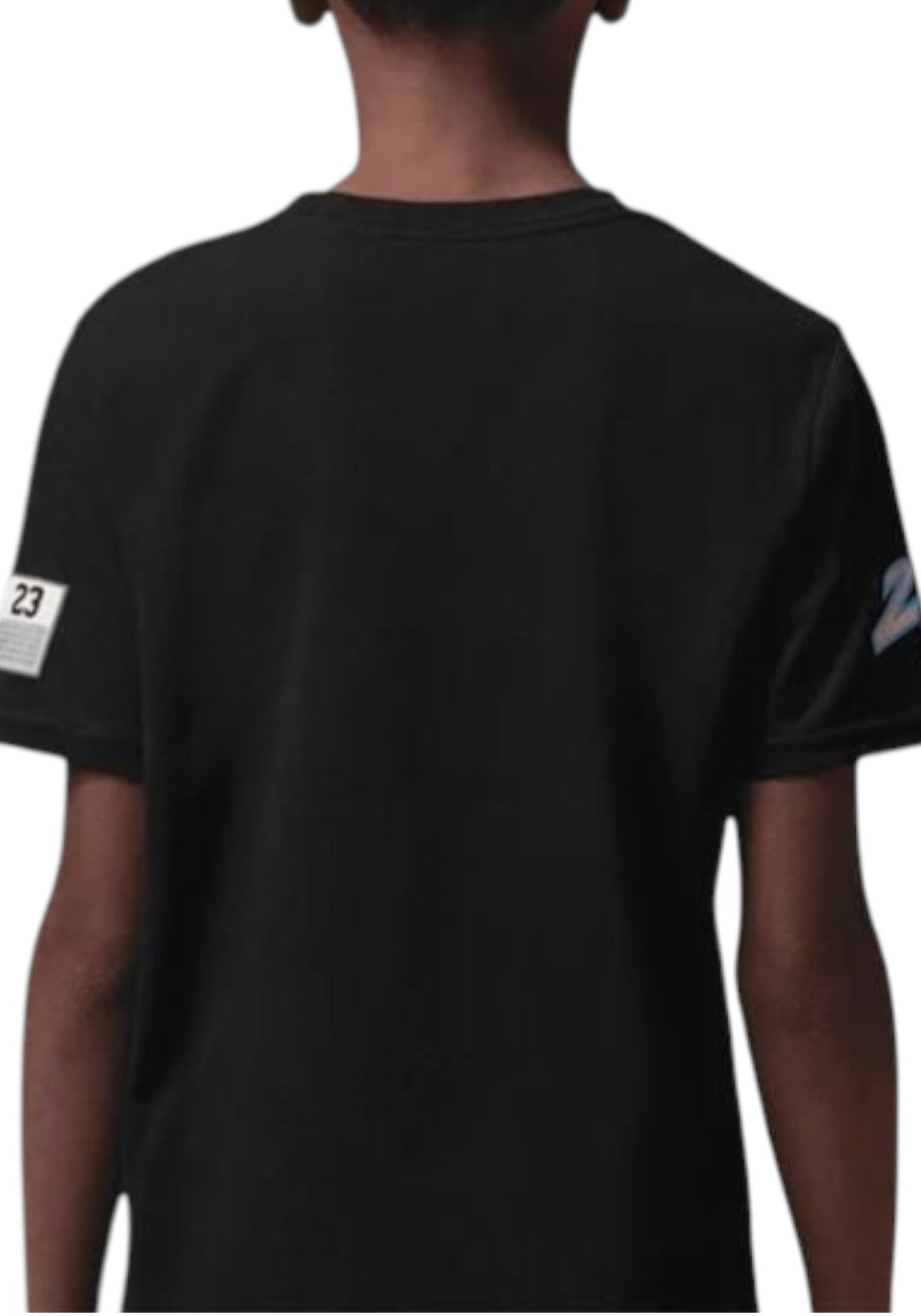 T-SHIRT E CANOTTE Nero/rosso Nike