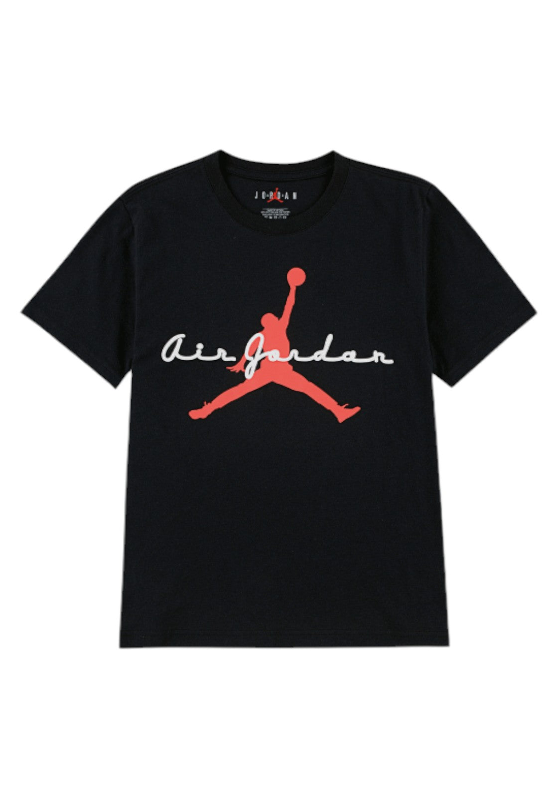 T-SHIRT E CANOTTE Nero/arancio Nike