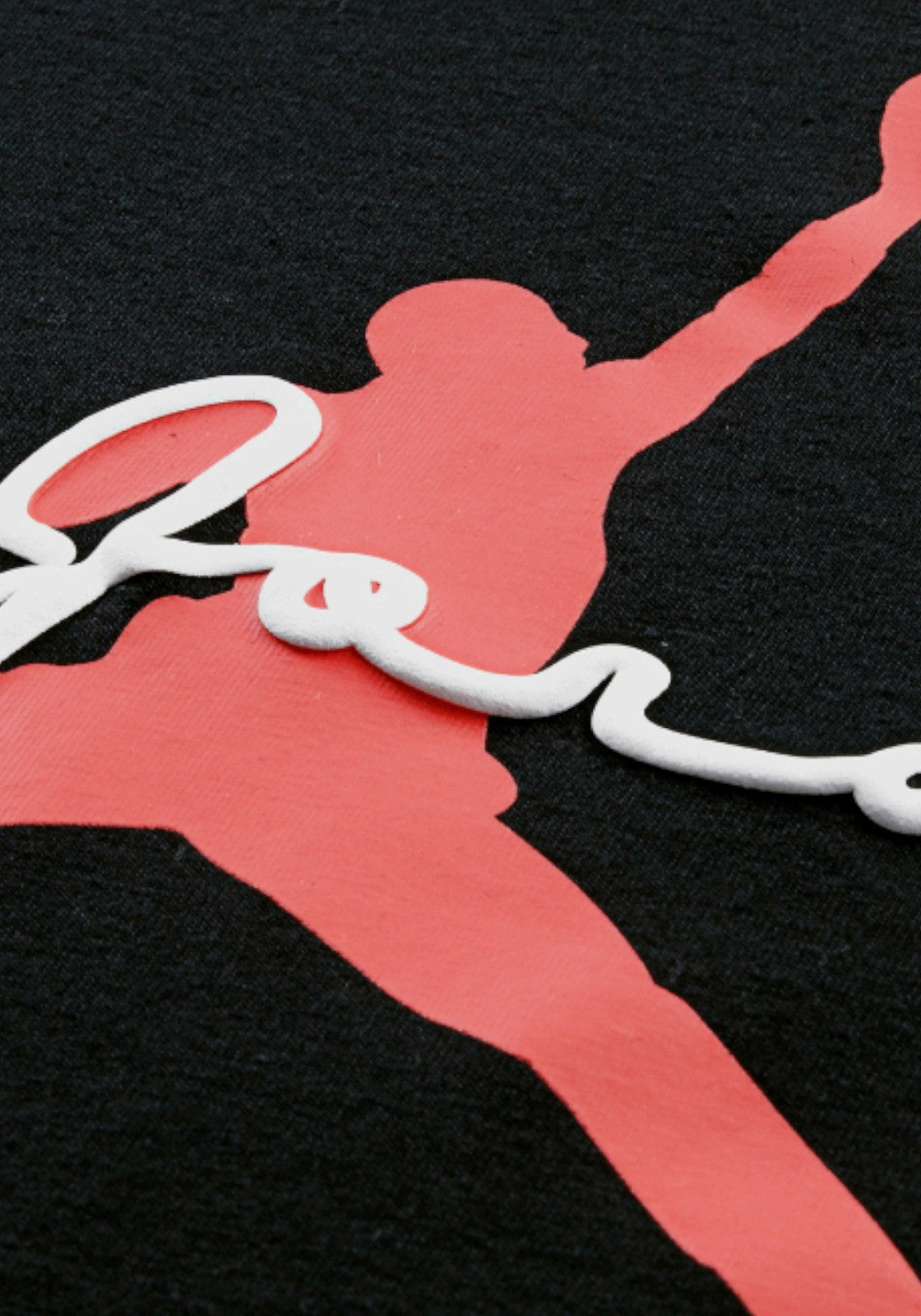 T-SHIRT E CANOTTE Nero/arancio Nike