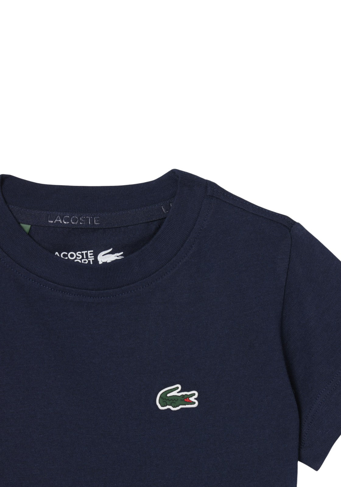 T-SHIRT E CANOTTE Blu Lacoste