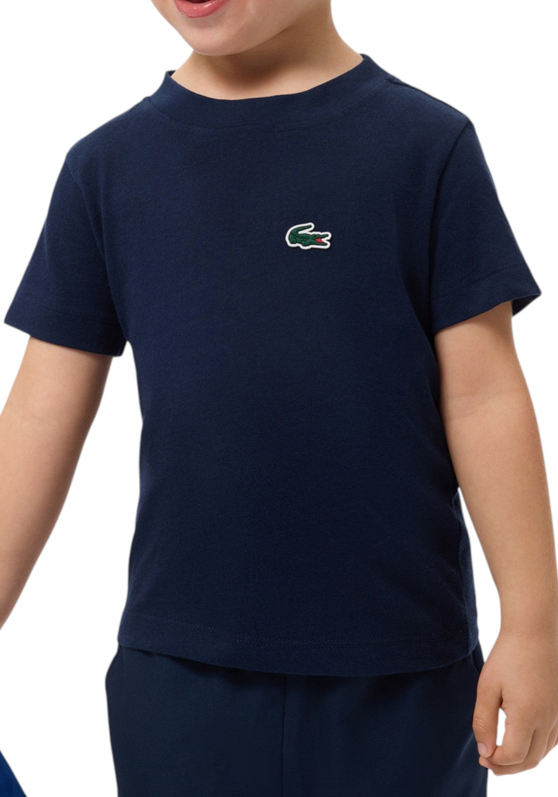 T-SHIRT E CANOTTE Blu Lacoste