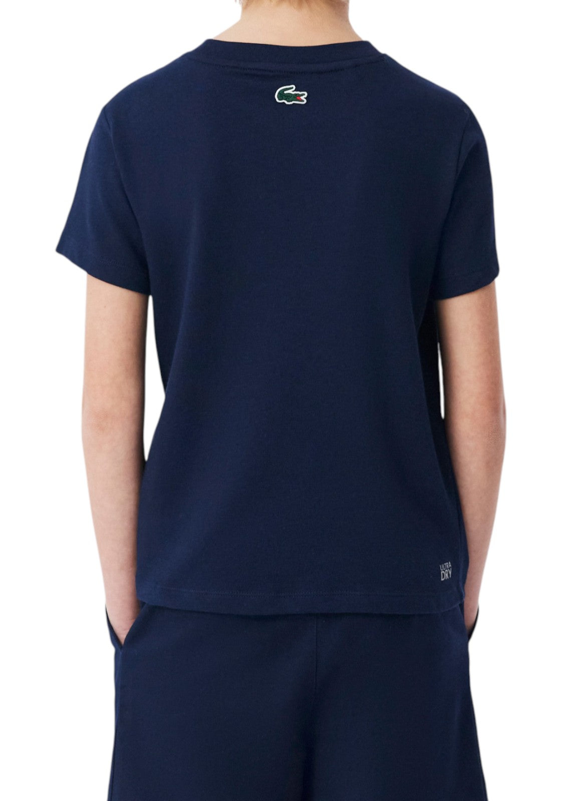 T-SHIRT E CANOTTE Blu Lacoste