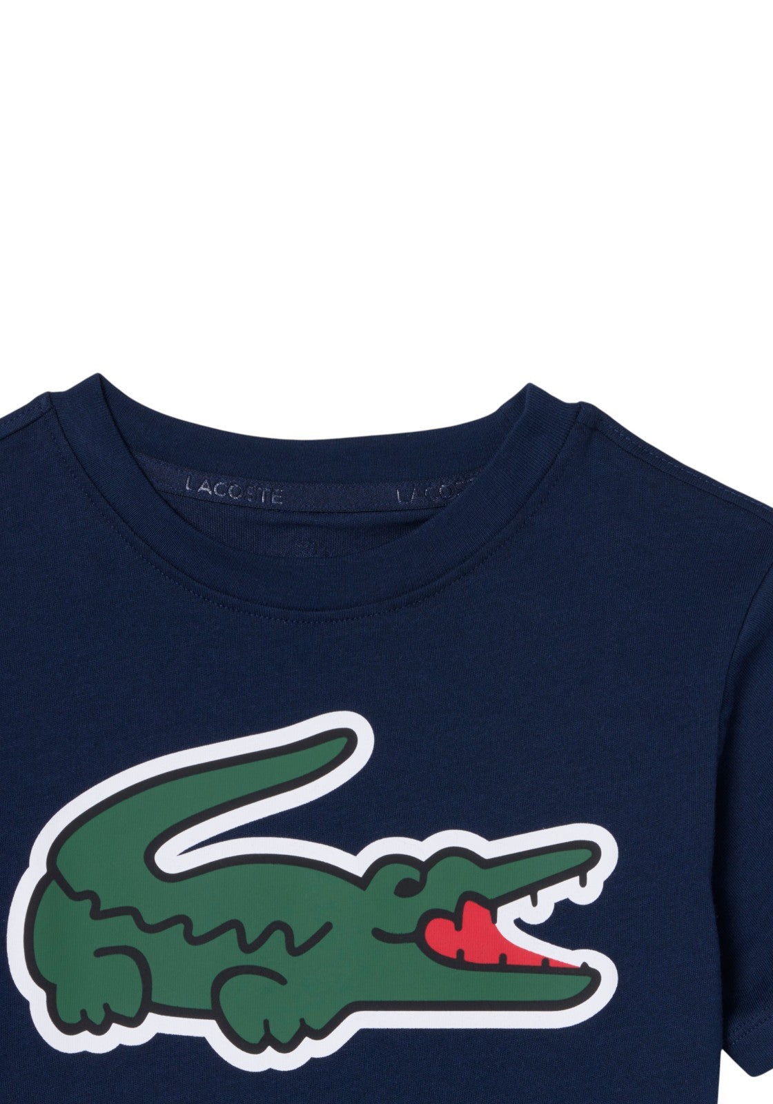 T-SHIRT E CANOTTE Blu Lacoste