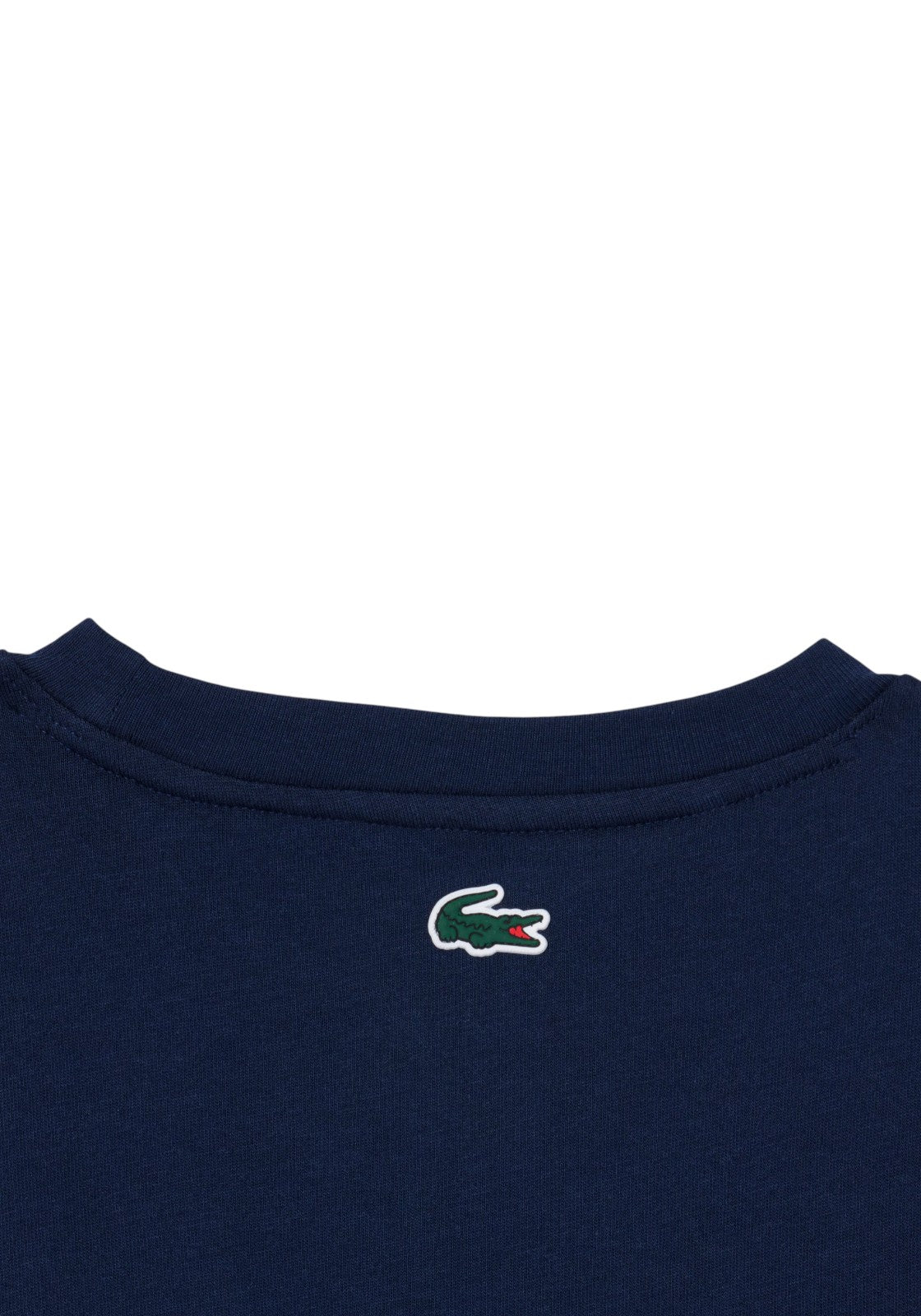 T-SHIRT E CANOTTE Blu Lacoste