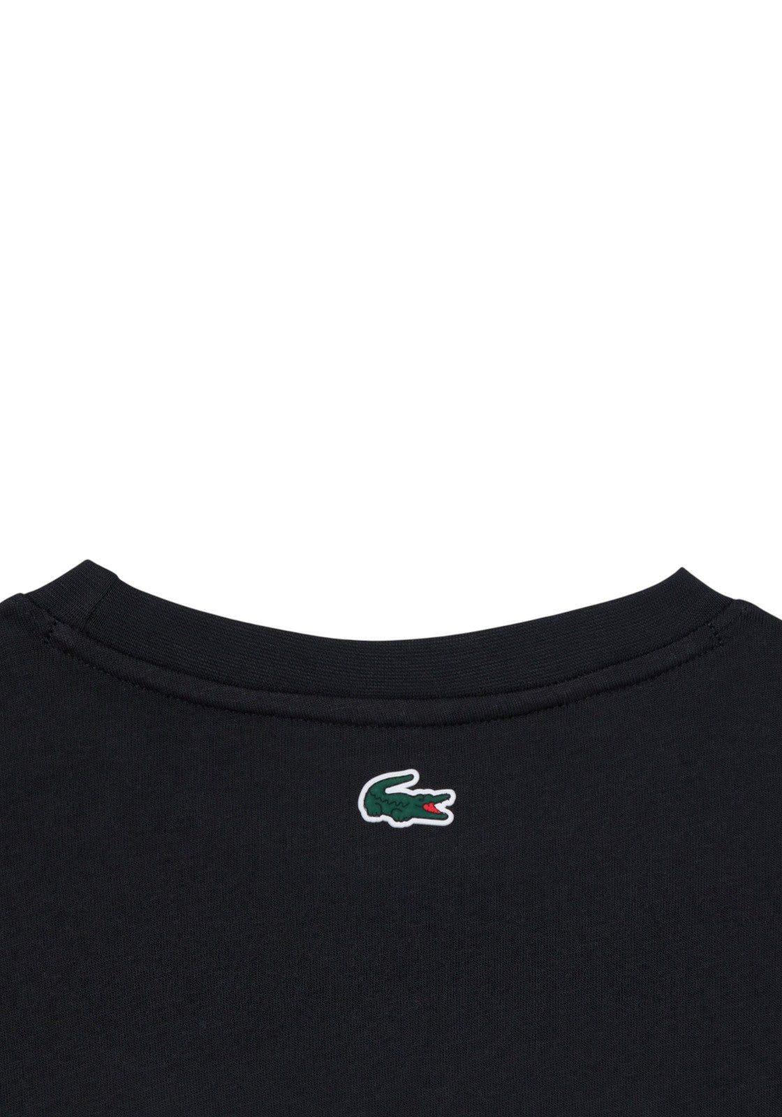 T-SHIRT E CANOTTE Nero Lacoste