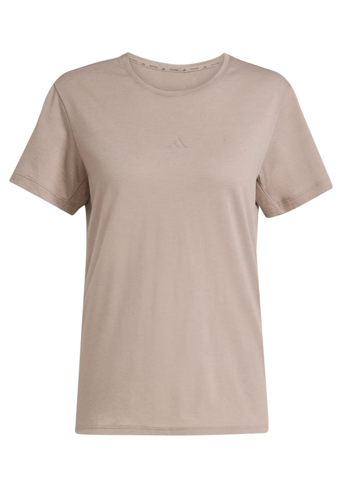 T-SHIRT E CANOTTE Tortora Adidas