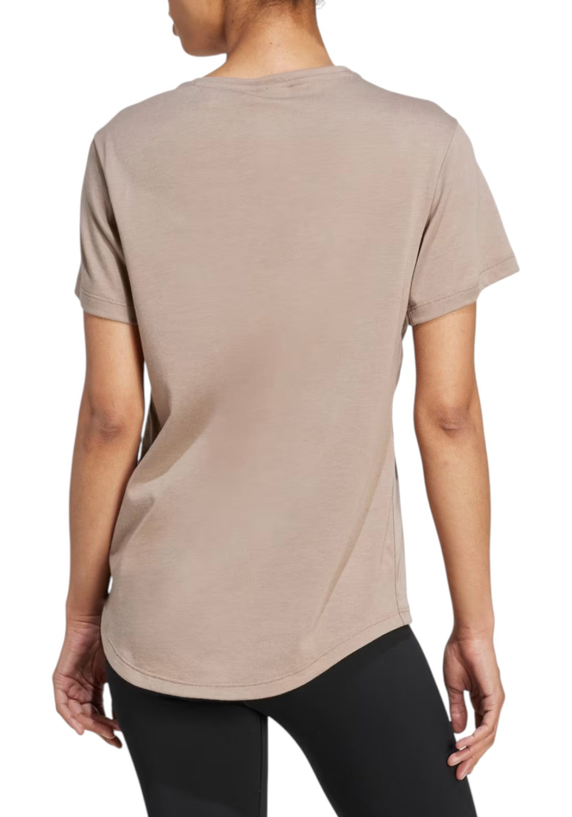 T-SHIRT E CANOTTE Tortora Adidas