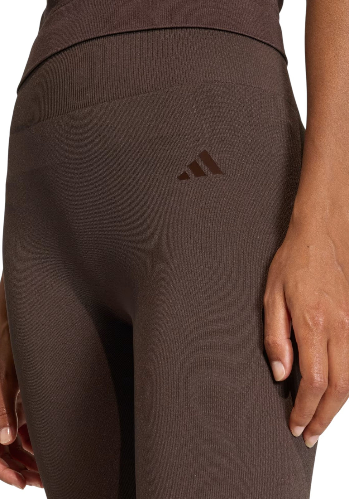 PANTALONI Marrone Adidas