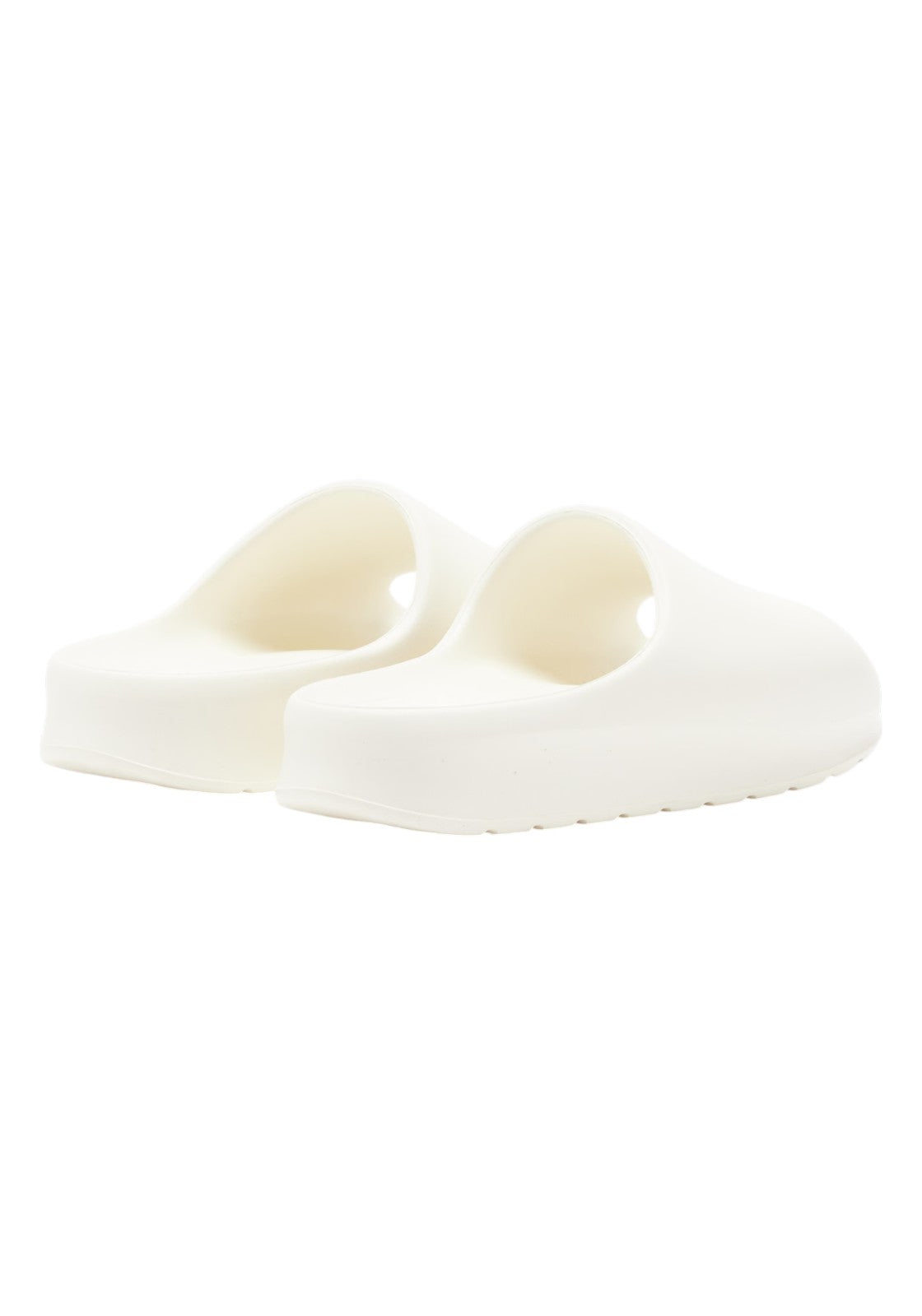 CIABATTE-INFRADITO Bianco/verde Lacoste