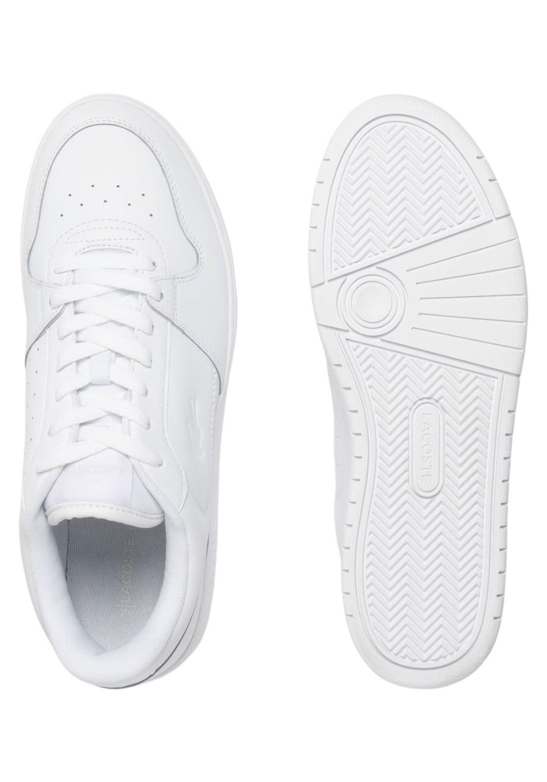 SCARPE Bianco Lacoste