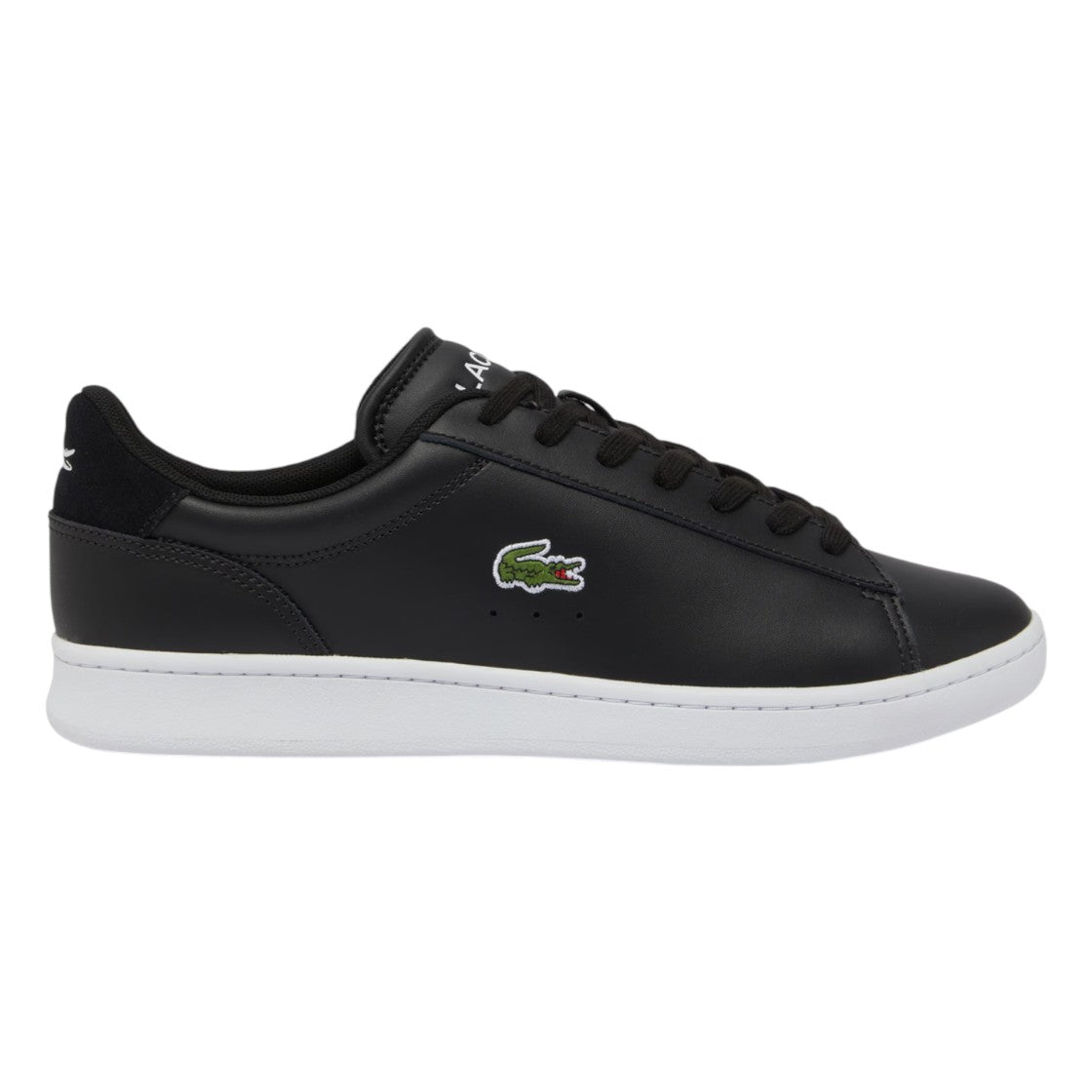 SCARPE Nero/bianco Lacoste
