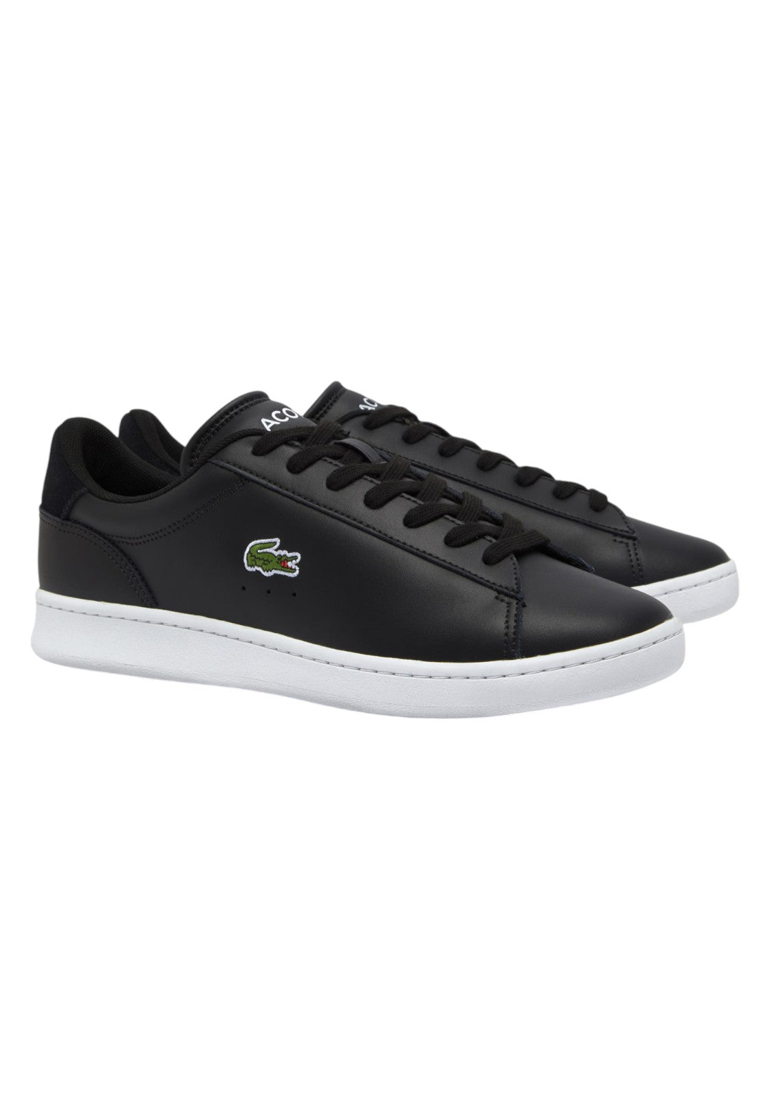 SCARPE Nero/bianco Lacoste