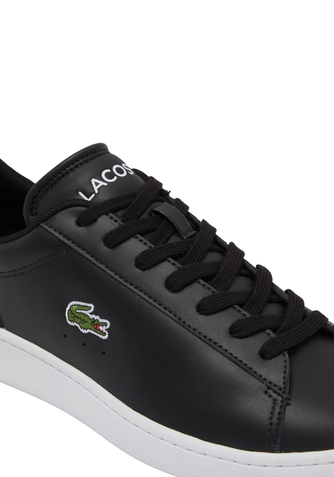 SCARPE Nero/bianco Lacoste