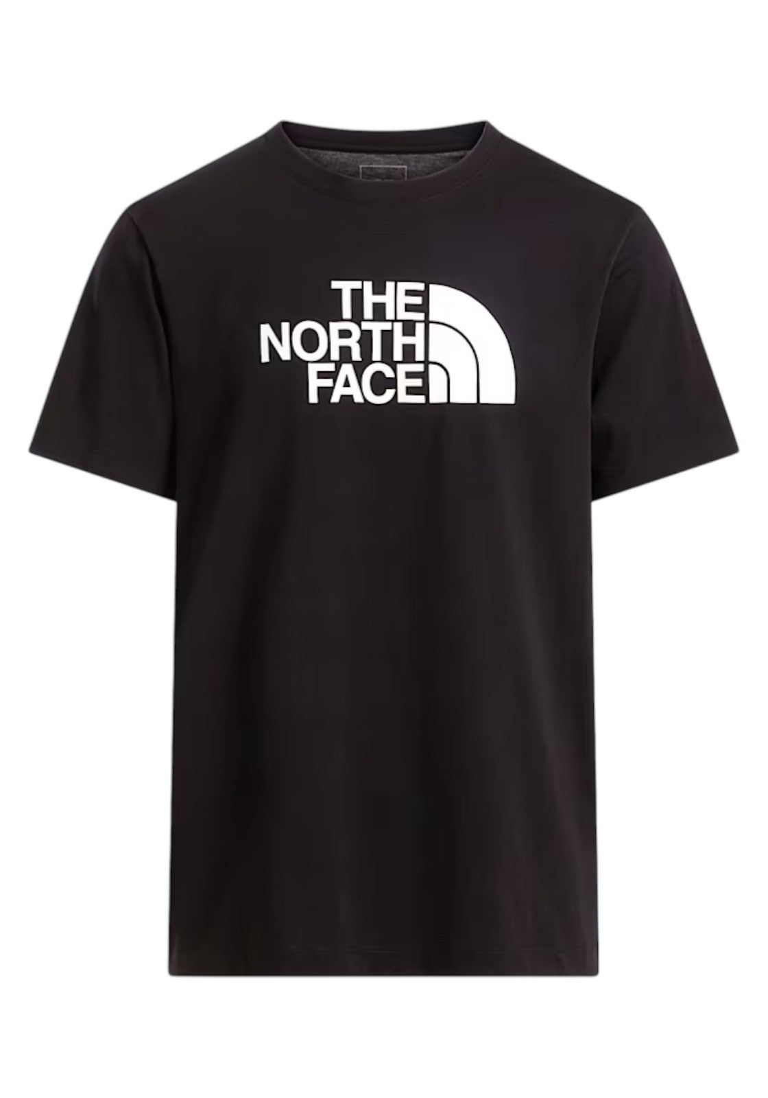 T-SHIRT E CANOTTE Nero/bianco The North Face