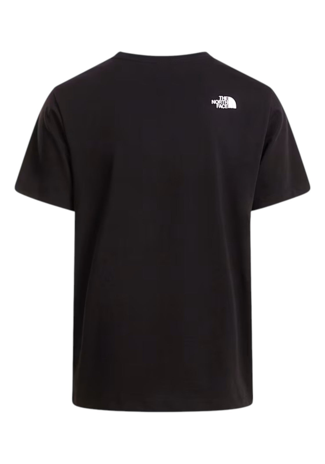 T-SHIRT E CANOTTE Nero/bianco The North Face