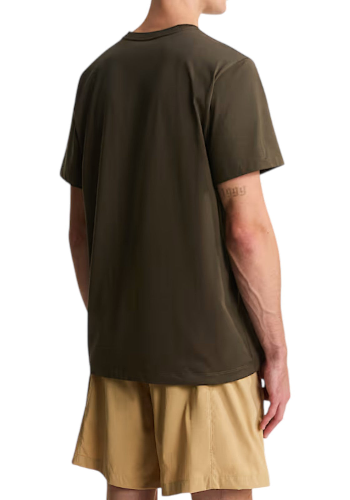 T-SHIRT E CANOTTE Verde Militare The North Face
