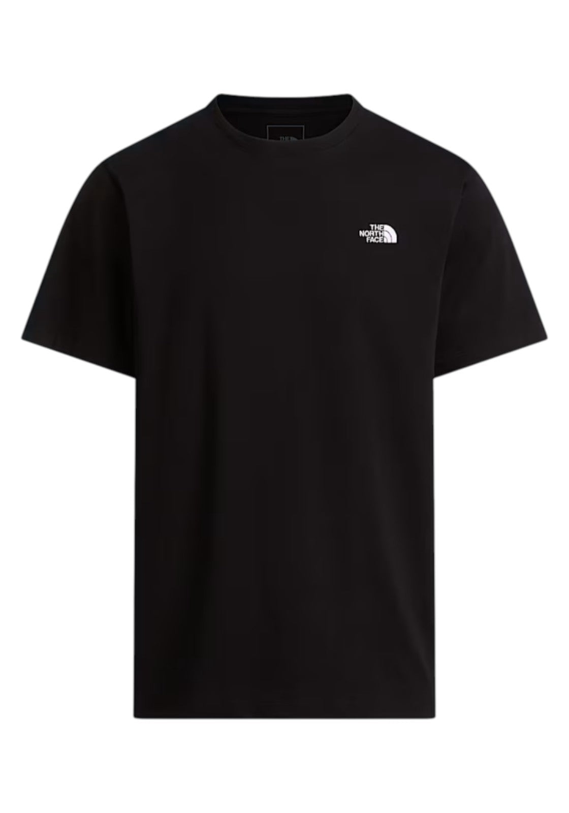 T-SHIRT E CANOTTE Nero The North Face