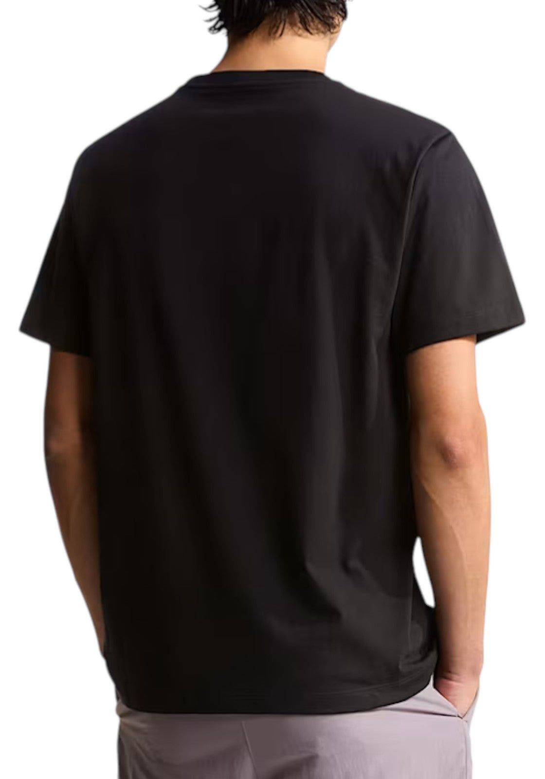 T-SHIRT E CANOTTE Nero The North Face