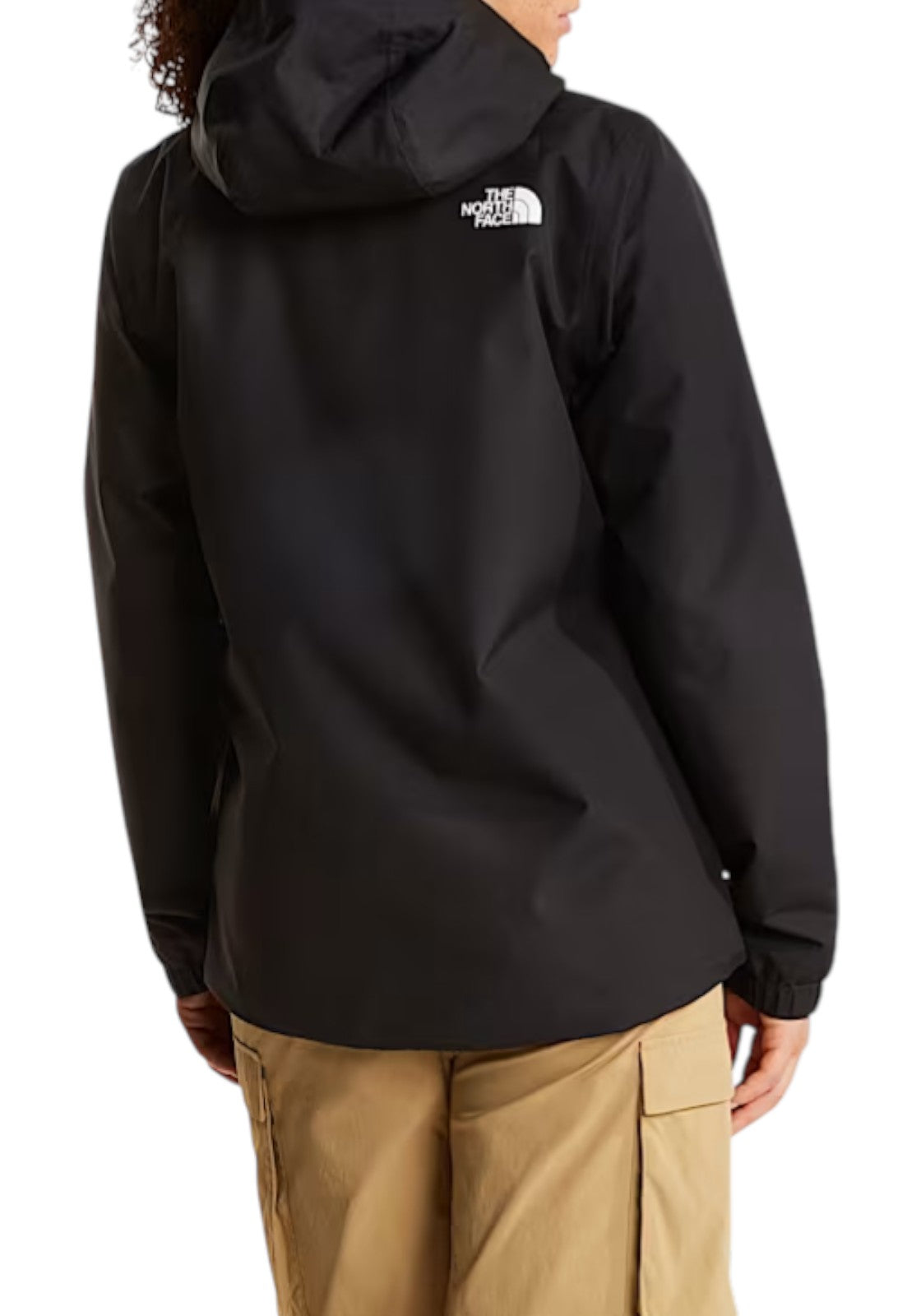 GIUBBINI E GIACCHE Nero The North Face