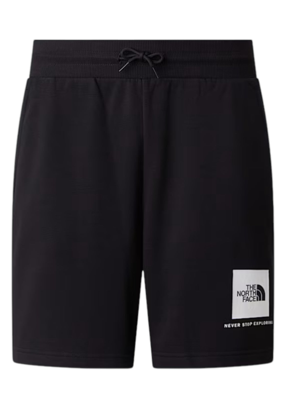 PANTALONCINI Nero/bianco The North Face