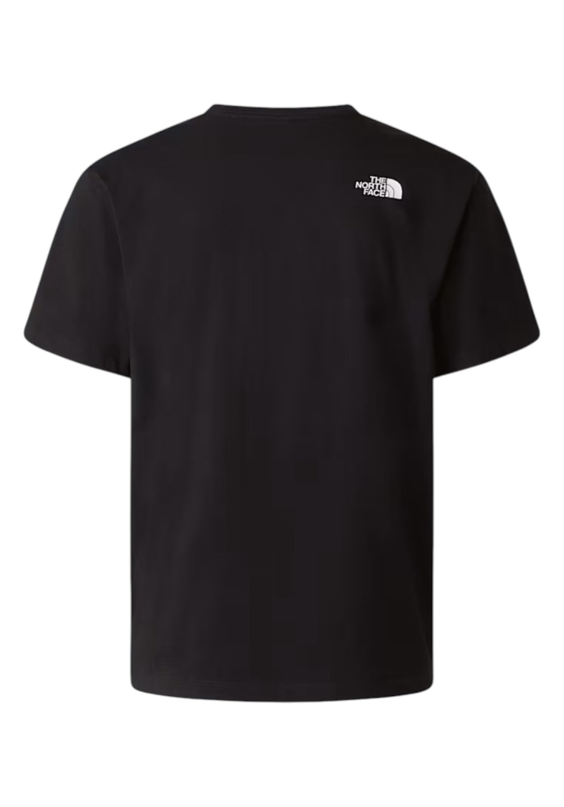 T-SHIRT E CANOTTE Nero The North Face