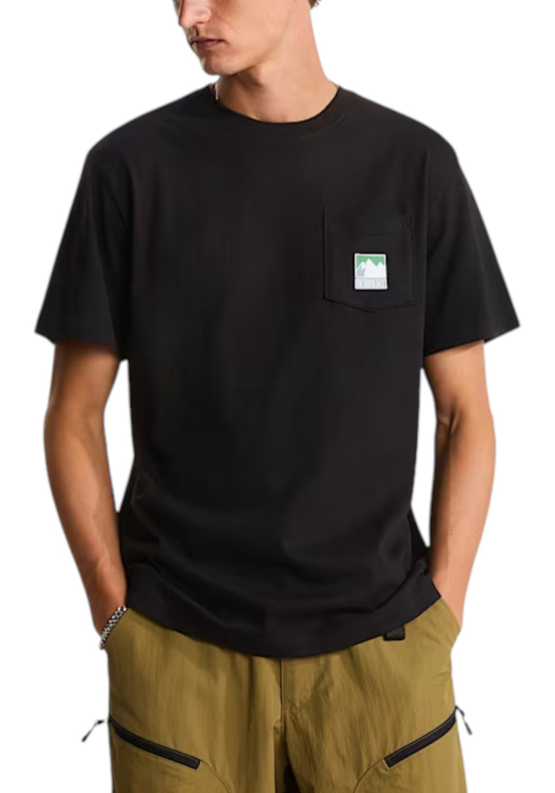 T-SHIRT E CANOTTE Nero The North Face