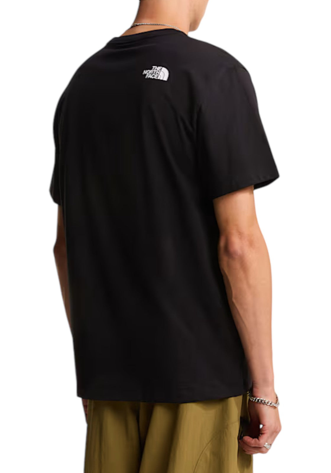 T-SHIRT E CANOTTE Nero The North Face