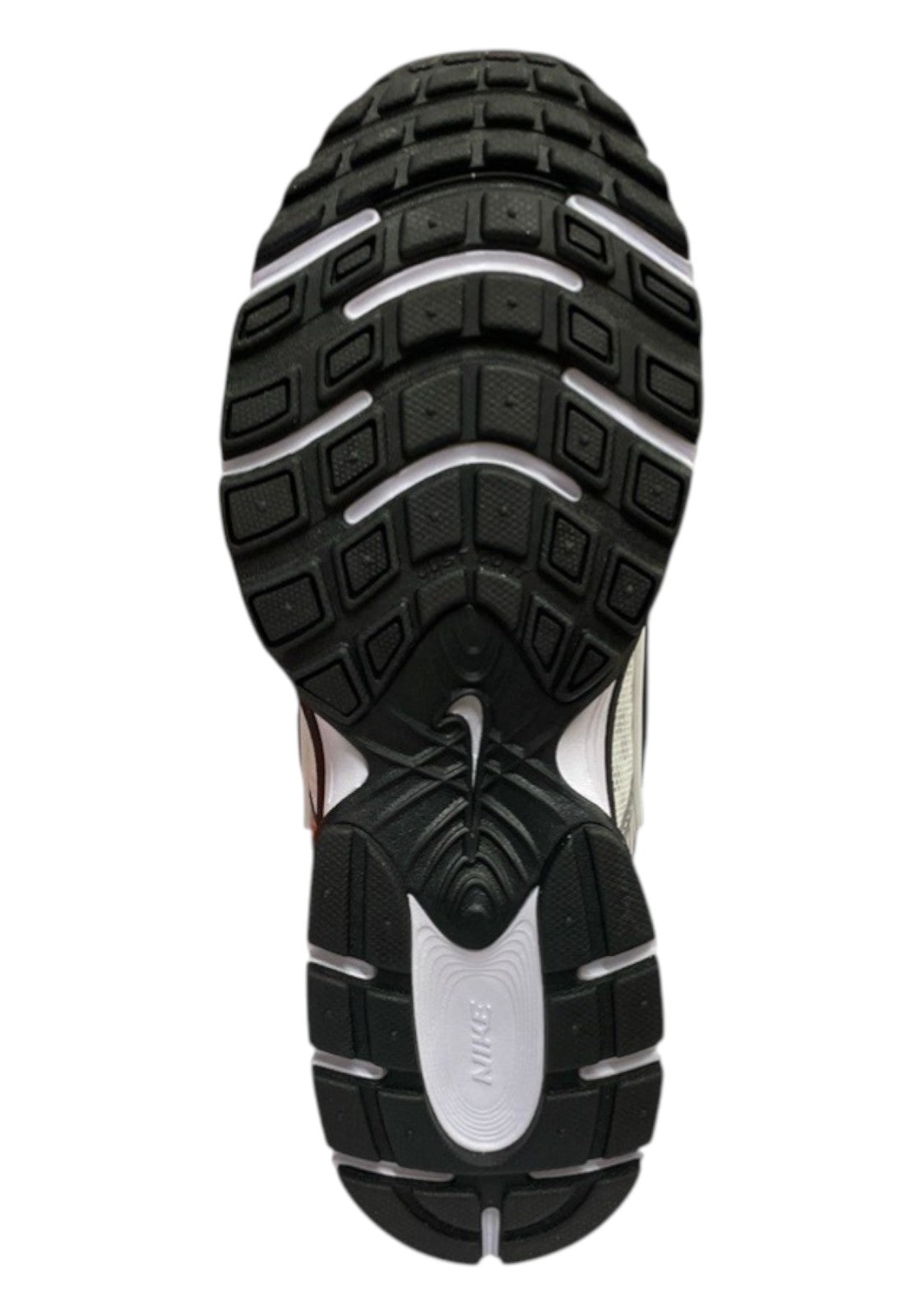 SCARPE Bianco/argento Nike