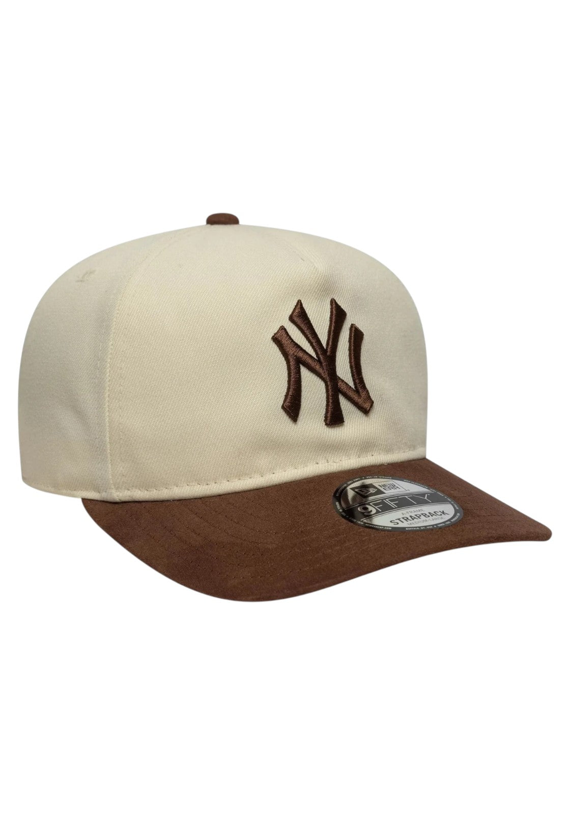 ACCESSORI LIFESTYLE Panna/marrone New Era