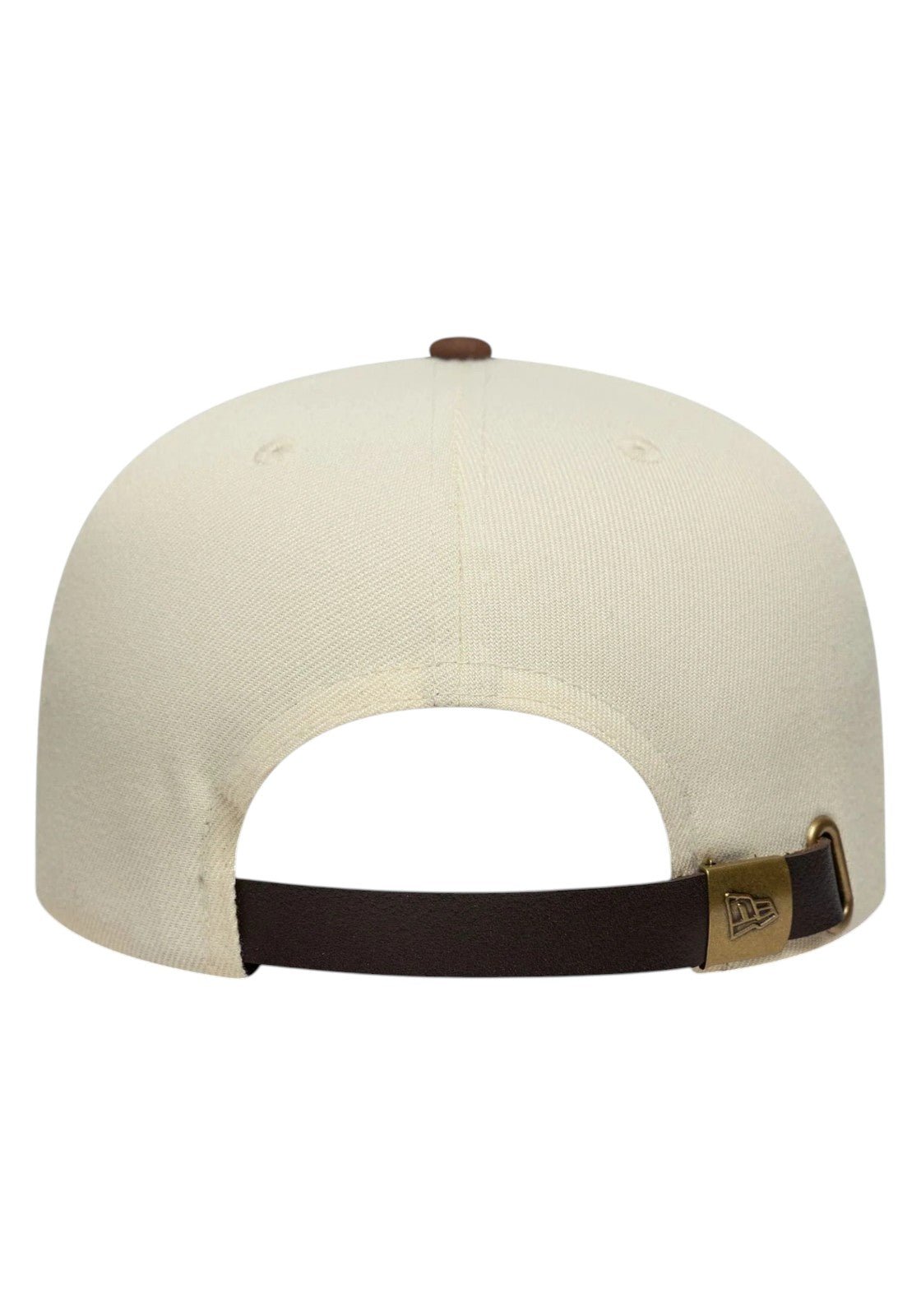 ACCESSORI LIFESTYLE Panna/marrone New Era