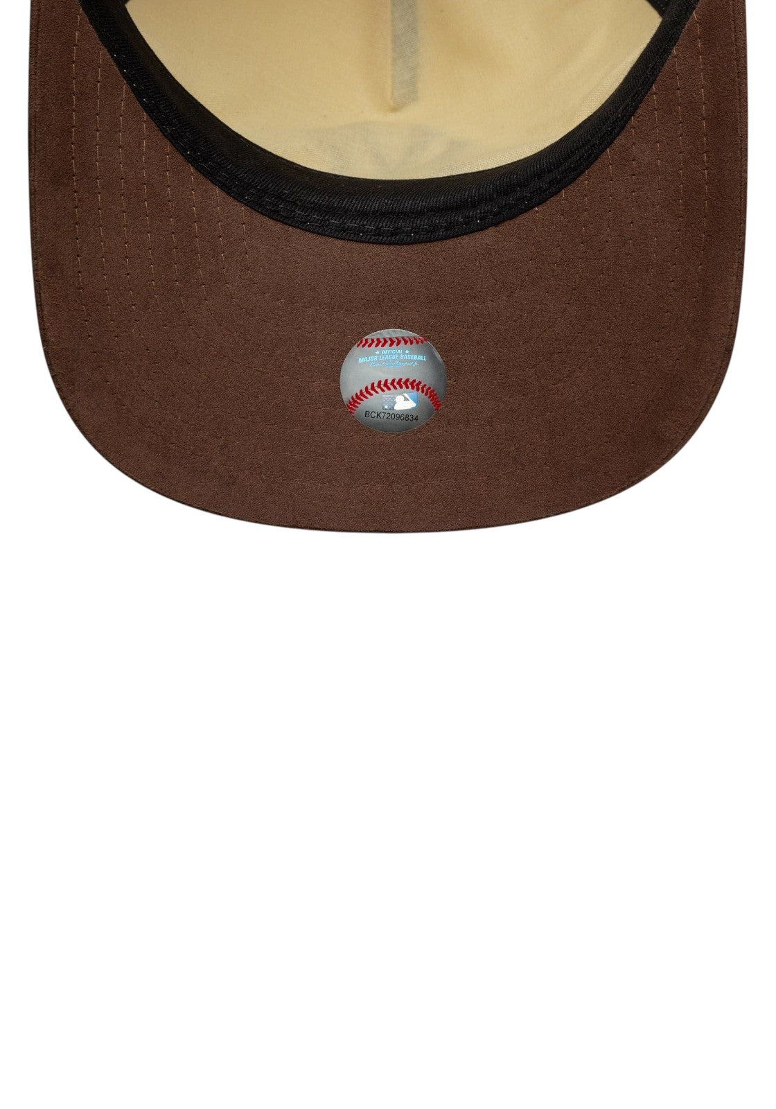 ACCESSORI LIFESTYLE Panna/marrone New Era