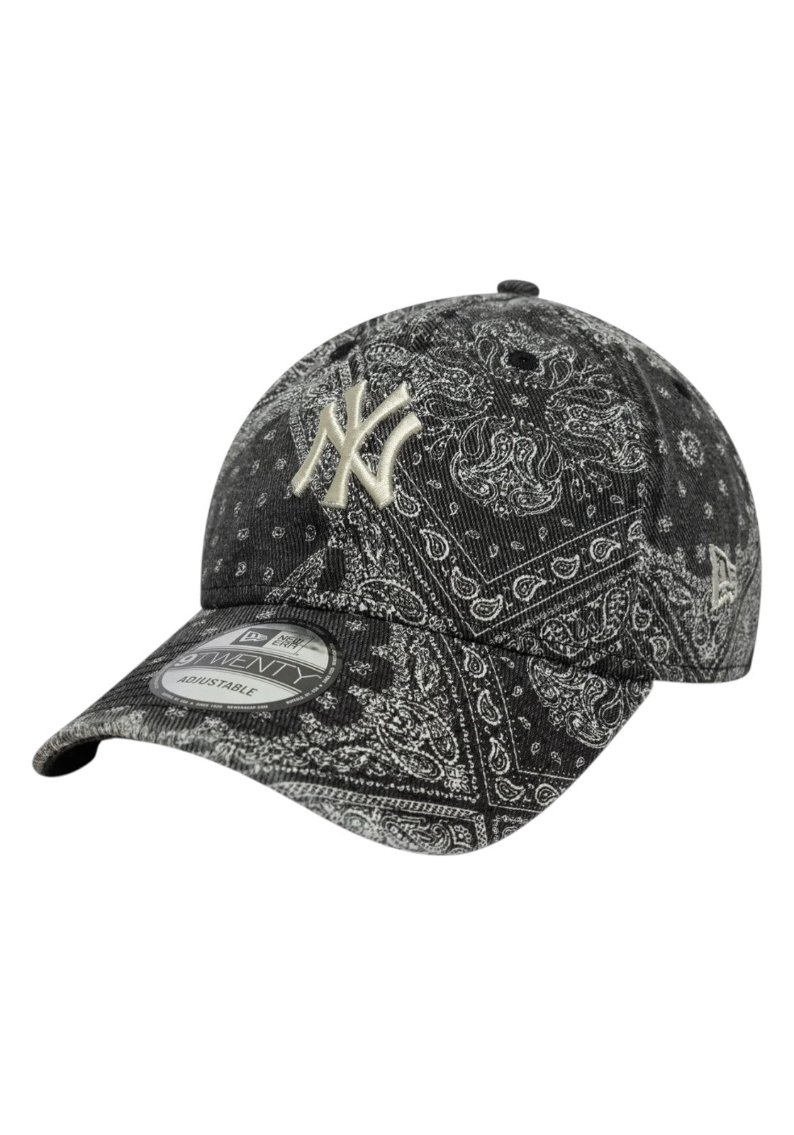 ACCESSORI LIFESTYLE Denim Nero New Era