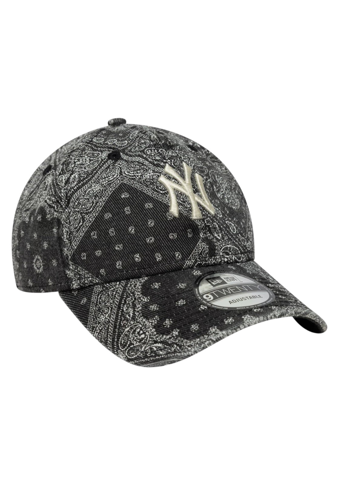 ACCESSORI LIFESTYLE Denim Nero New Era
