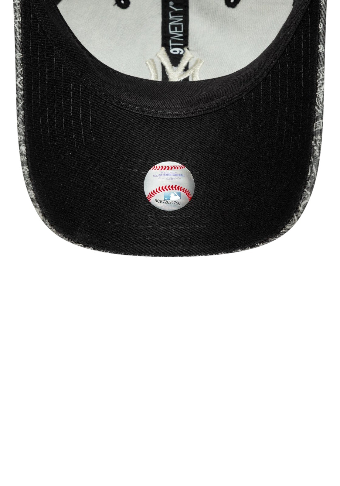 ACCESSORI LIFESTYLE Denim Nero New Era