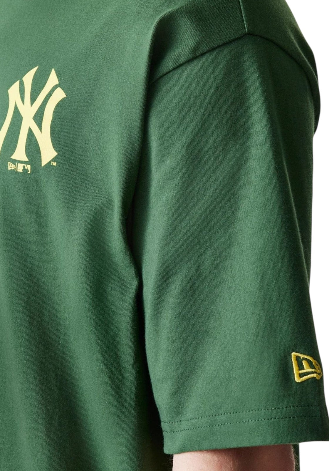 T-SHIRT E CANOTTE Verde/azzurro New Era