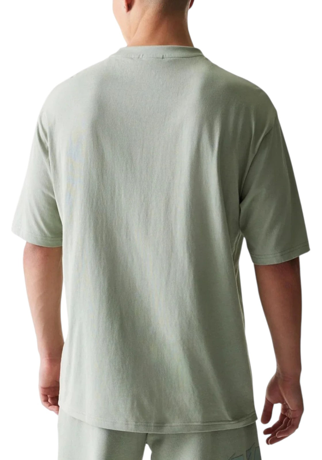T-SHIRT E CANOTTE Verde Salvia New Era