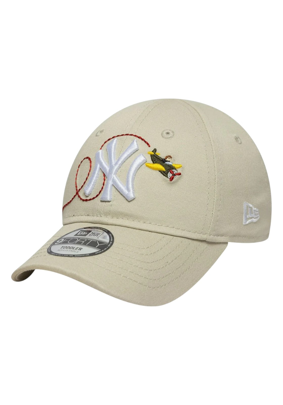 ACCESSORI LIFESTYLE Beige New Era