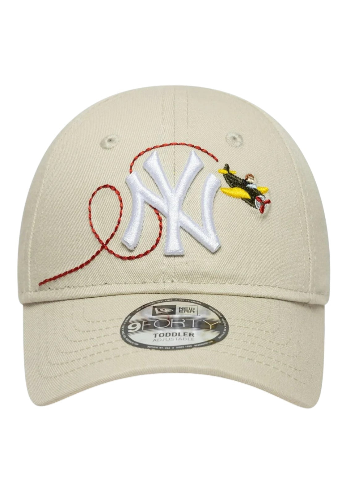 ACCESSORI LIFESTYLE Beige New Era