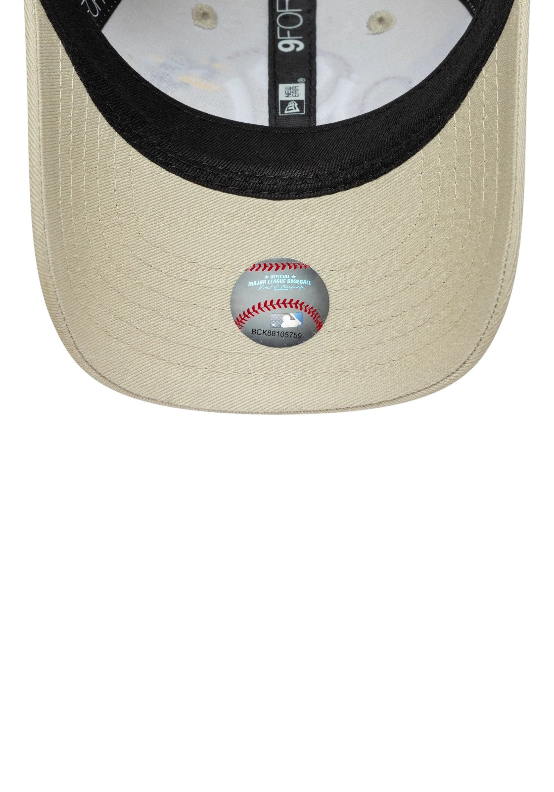 ACCESSORI LIFESTYLE Beige New Era